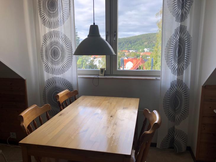 Bostad Oscarsgatan Sundsvall