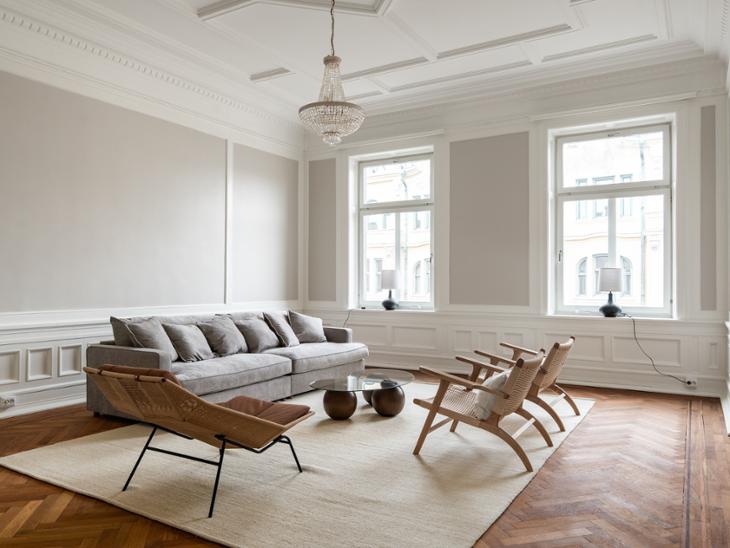 Bostad Södra Förstadsgatan Malmö
