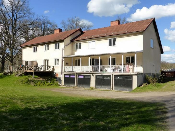 Bostad Bruksgatan 4A Laxå