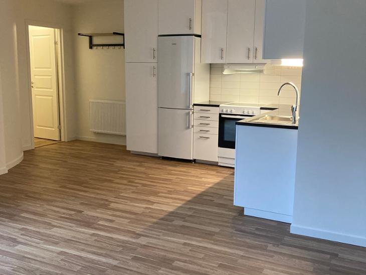Bostad Tullgatan 3C Sundsvall