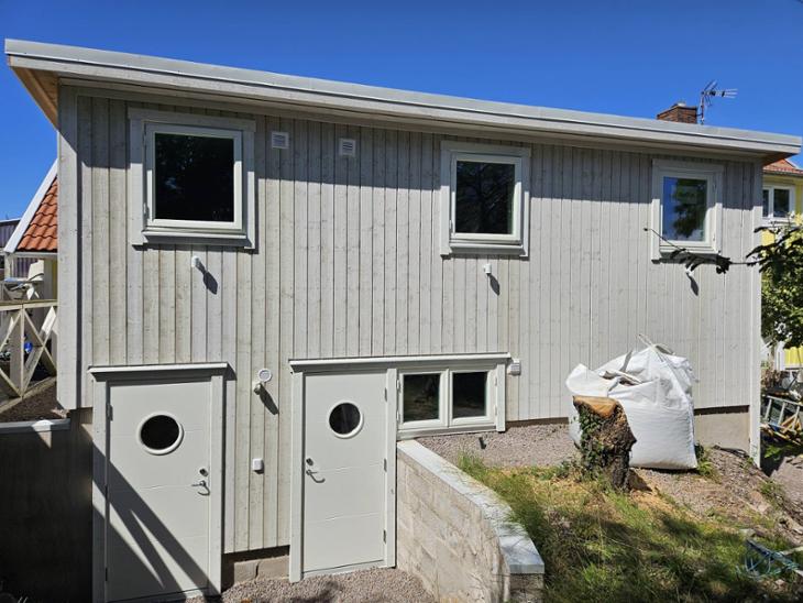 Bostad Smedgatan Lysekil