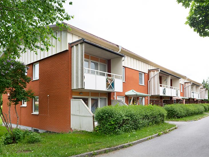 Bostad Sveavägen Sandviken