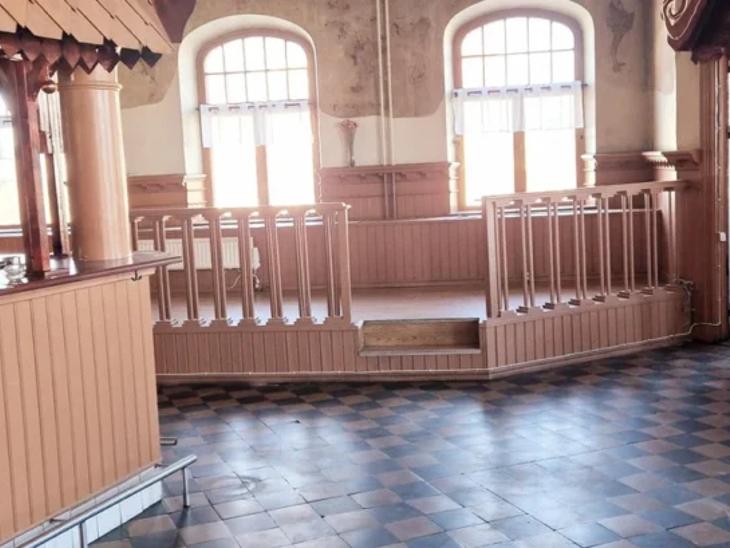 Bostad Härlundagatan Skara