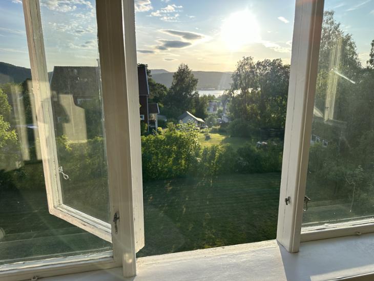 Bostad Ljusviksvägen Sundsvall