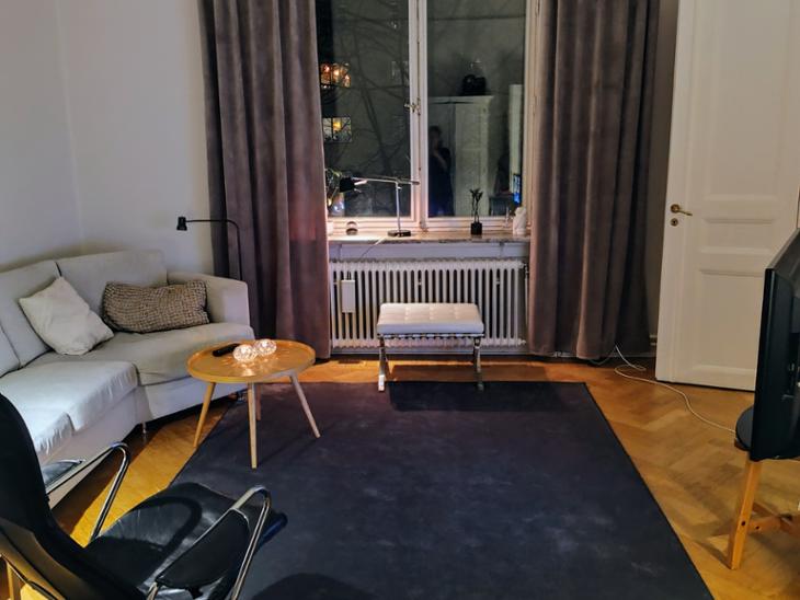 Bostad Karlbergsvägen Stockholm