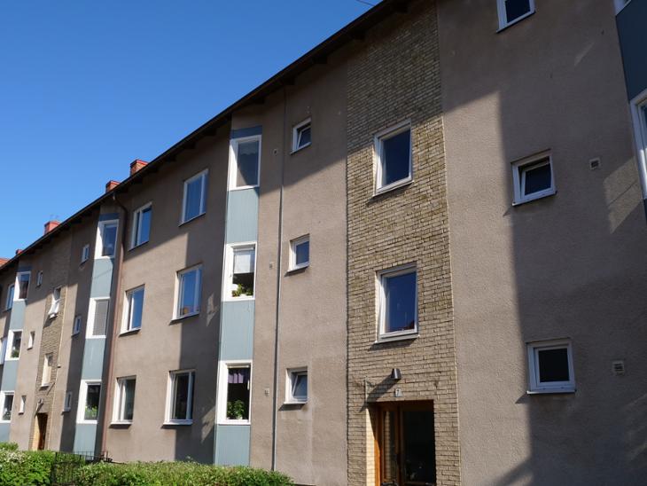 Bostad Västra Bangatan Örebro