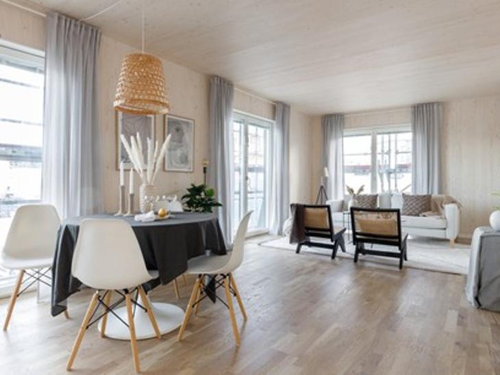 Bostad Styrmansgatan Gävle