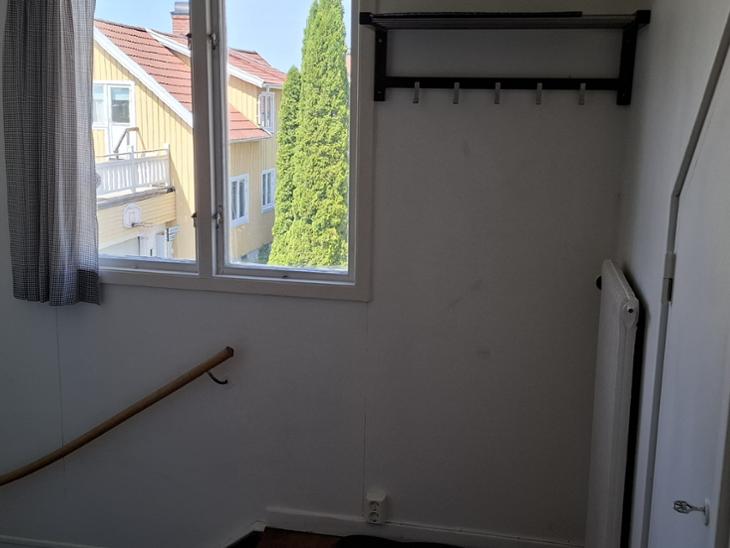 Bostad Hammarbygatan Uppsala