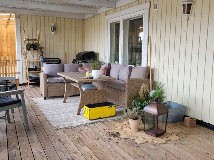 Bostad Norra tvärgatan Osby