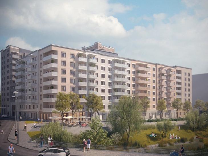 Enköpingsvägen - Barkarby, Järfälla