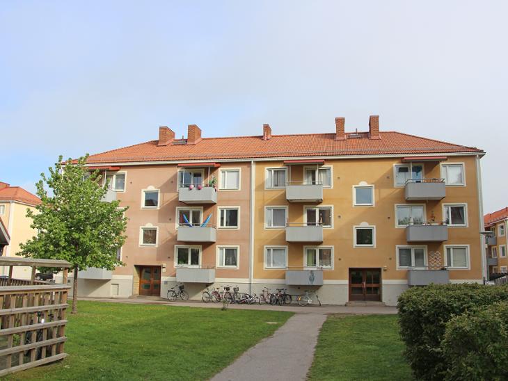 Bostad Liljeholmsgatan 1B Jönköping