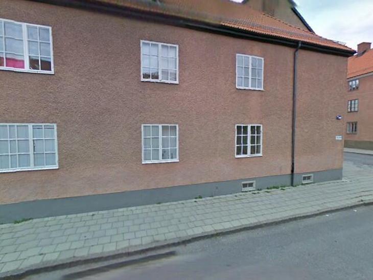 Utanbygatan - Centrum, Västerås
