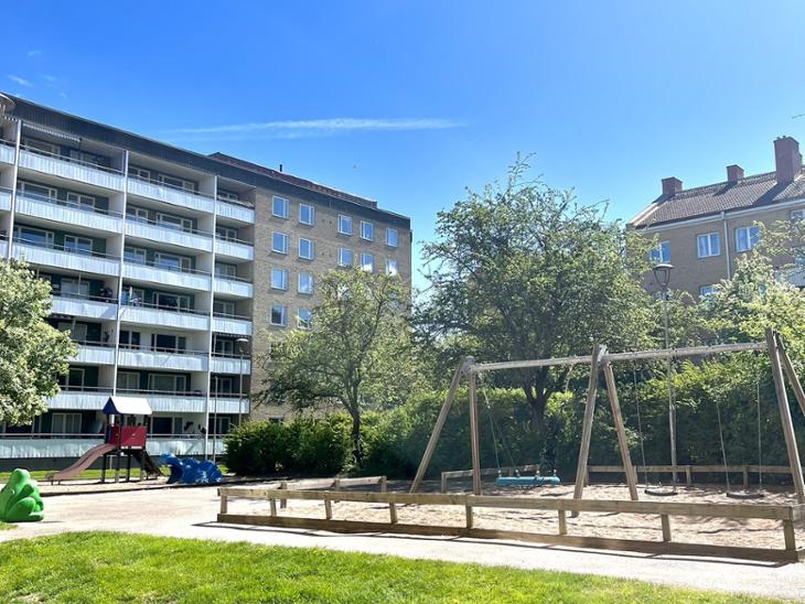 Bostad Hospitalsgatan 50 Norrköping