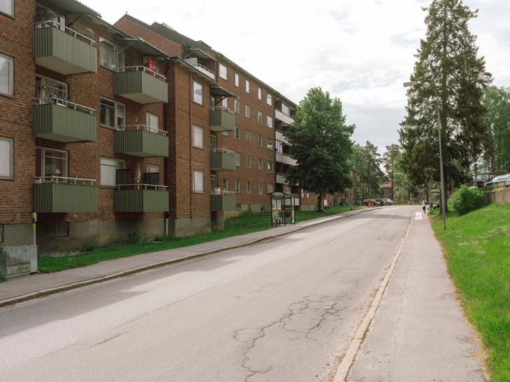 Bostad Höglandsvägen Södertälje