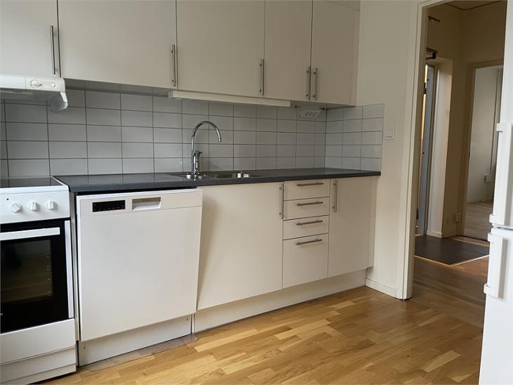 Bostad Apotekaregatan Helsingborg