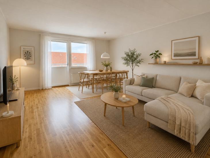 Bostad Jägaregatan Katrineholm