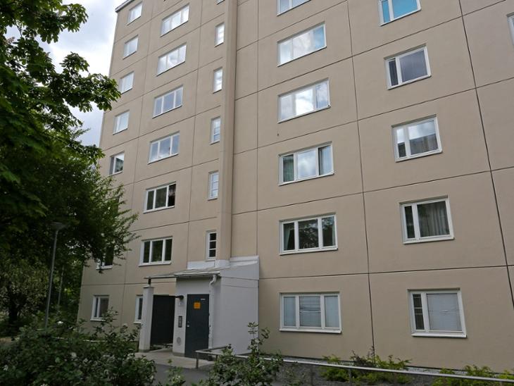 Bostad Brages väg Botkyrka