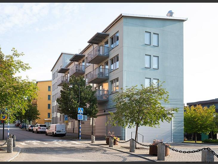 Bostad Södergatan Sigtuna