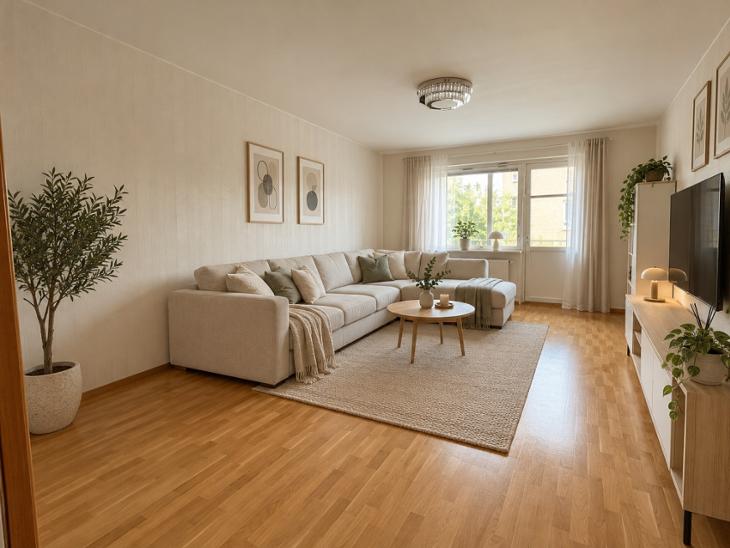 Bostad Jägaregatan Katrineholm