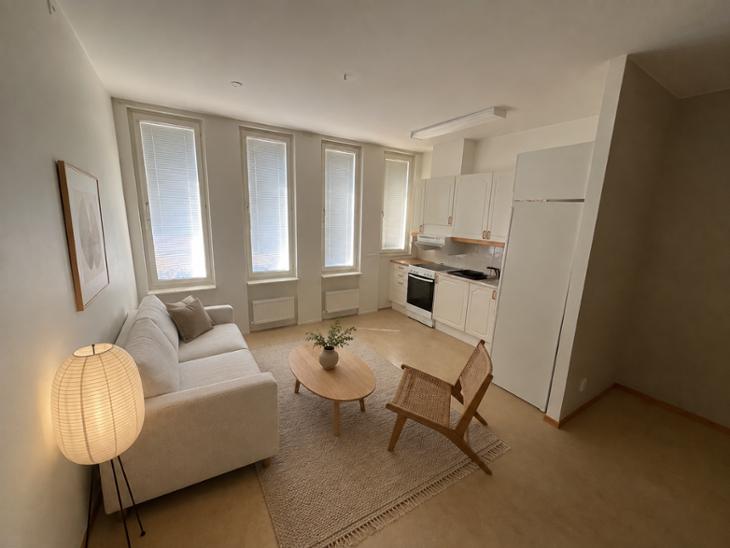 Bostad Strömgatan 6B Ljungby