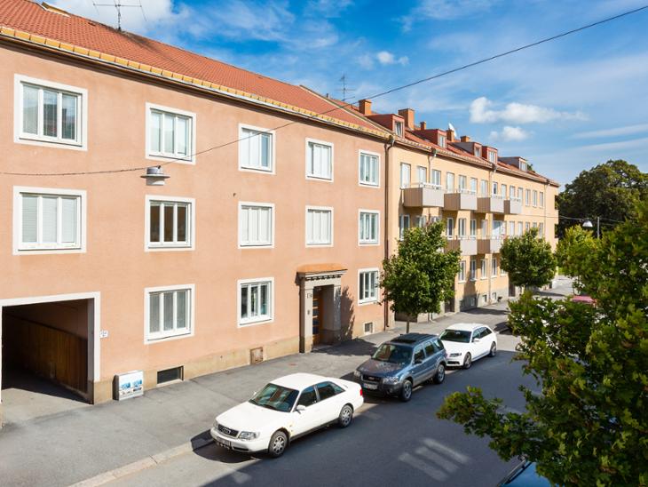 Bostad Rynningegatan 13B Örebro
