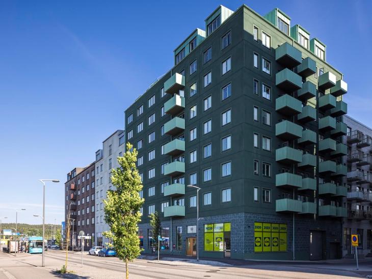 Bostad Gamla Kronvägen 53 Partille