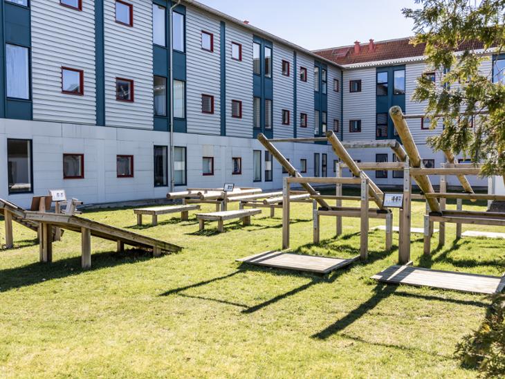 Bostad Lägervägen 63D Helsingborg