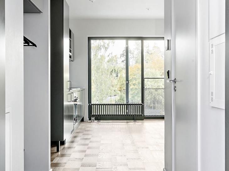Bostad Minervavägen Sollentuna