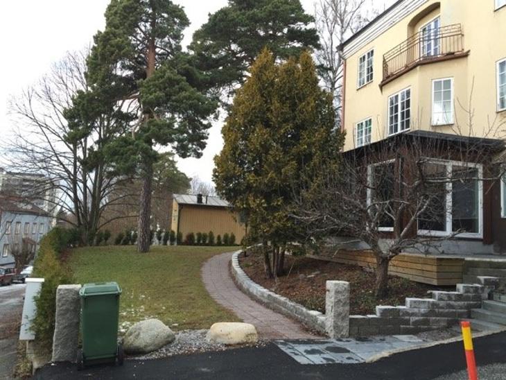 Bostad Granlidsvägen Sundbyberg