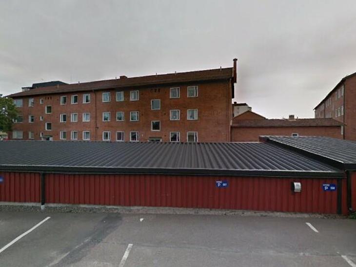 Hagavägen - Östanås, Köping