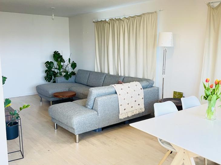 Bostad Hyllie boulevard Malmö