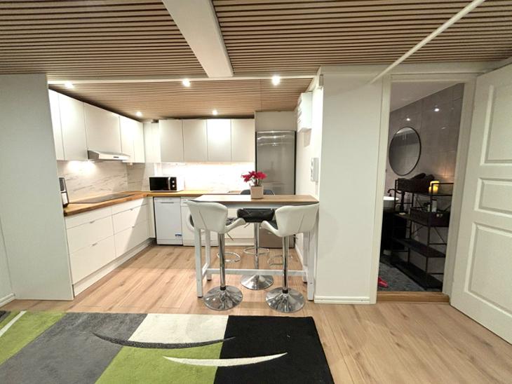 Bostad Tolvmansvägen Sollentuna