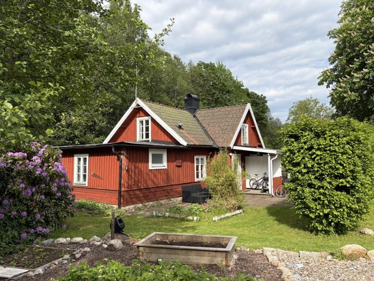 Bostad Björkestorp stallgården Hjo