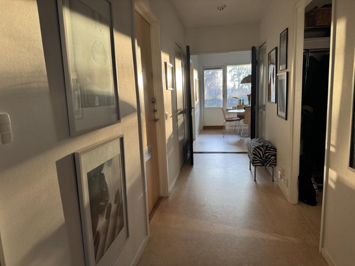 Bostad Lötsjövägen Sundbyberg