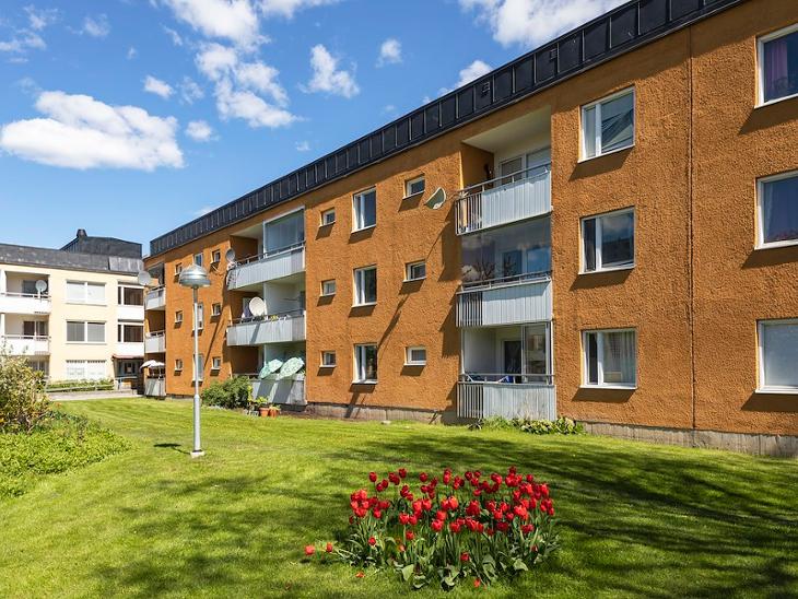 Bostad Vårbergsplan Stockholm