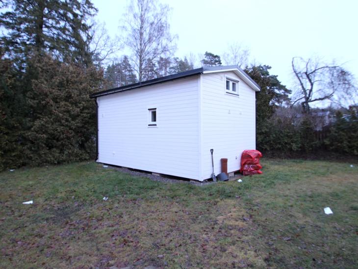 Bostad Centralvägen Tyresö