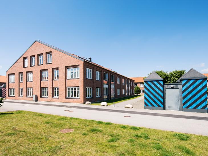 Bostad Adlercreutzgatan Ystad