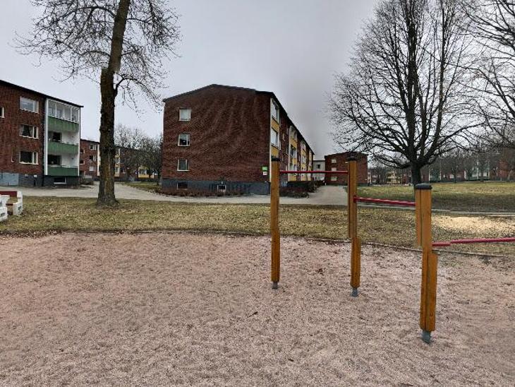 Storegårdsvägen - Norrmalm, Skövde