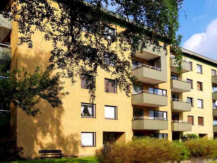 Bostad Hjälmsätersgatan Linköping