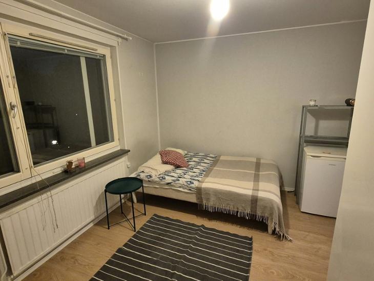 Bostad Stångåvägen Stockholm