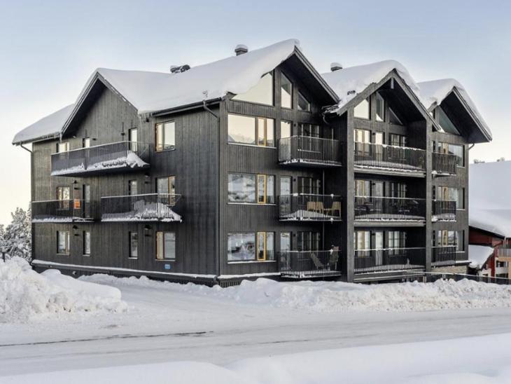 Bostad Fjällvägen Malung-Sälen