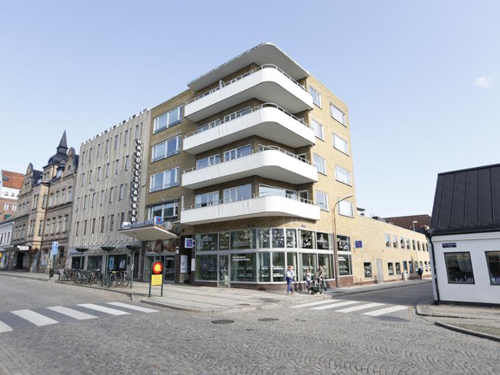 Bostad Stora Södergatan Lund