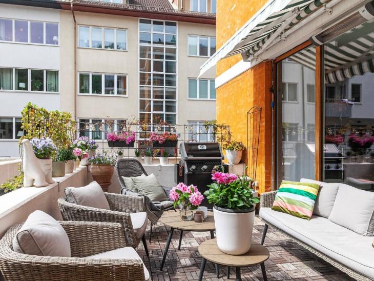 Bostad Persgatan Helsingborg