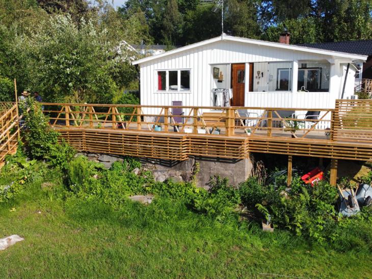 Bostad Östra antenvägen Alingsås