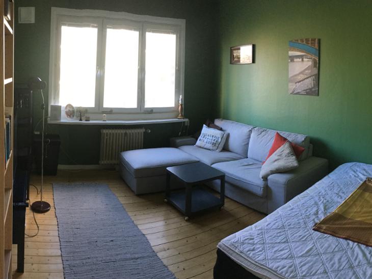 Bostad Rambergsvägen Göteborg