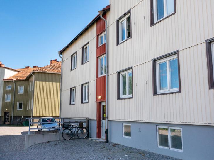 Bostad Vasavägen 31A Eskilstuna