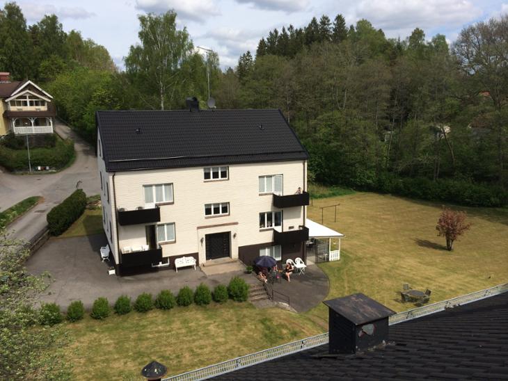Bostad Kvarnstigen Borås