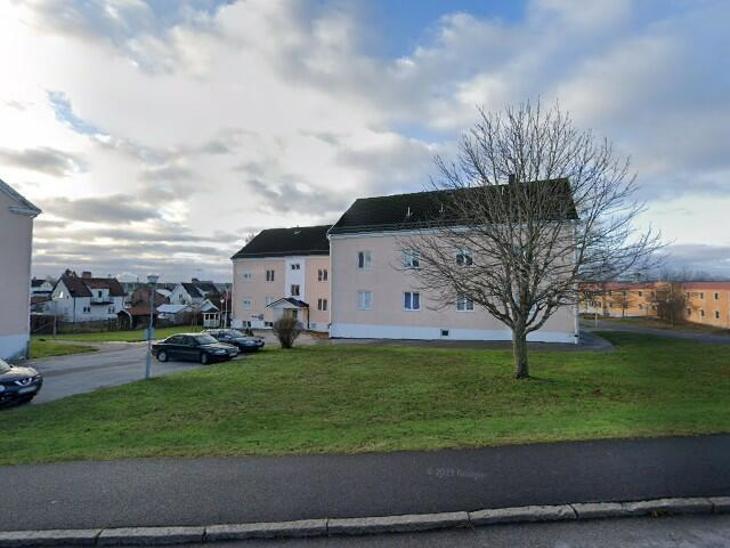 Smedjegatan - Gästgivaren, Vimmerby