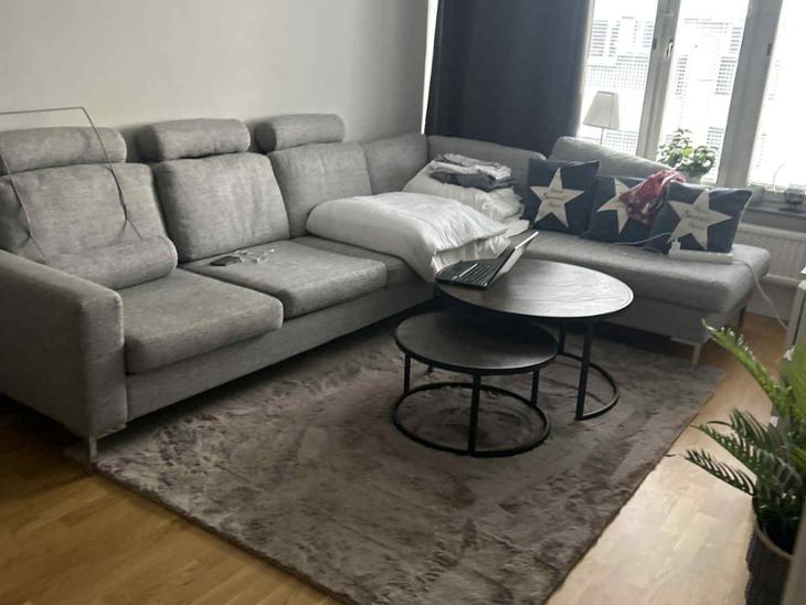 Bostad Prästgårdsängen Göteborg