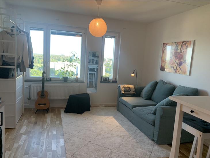 Bostad Ekebergabacken Stockholm